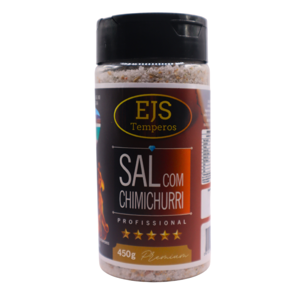Sal com Chimichurri 450g