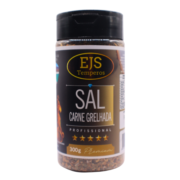 Sal para Carnes Grelhadas 300g