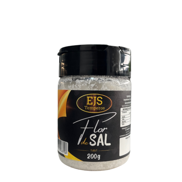 Flor de Sal 200g