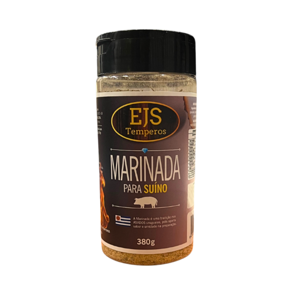 Marinada para carne Suína - 380g