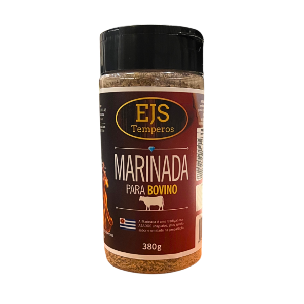 Marinada para carne Bovina - 380g