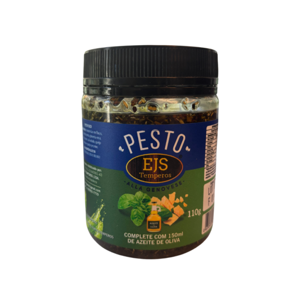 Pesto Seco EJS